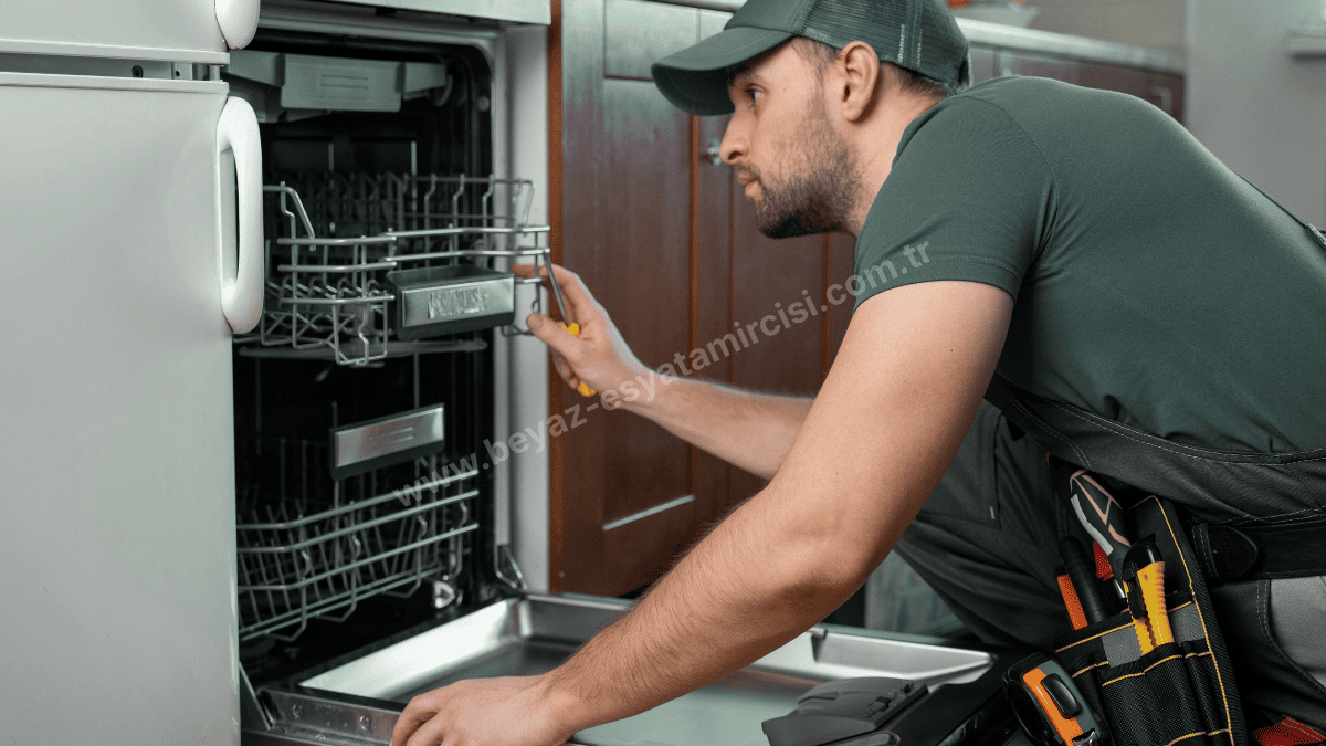 Altındağ Bulaşık Makinesi Servisi - Altındağ Beyaz Eşya Tamircisi