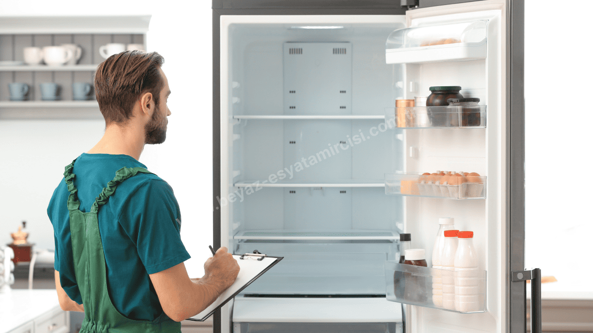 Altındağ Buzdolabı Servisi - Altındağ Beyaz Eşya Tamircisi