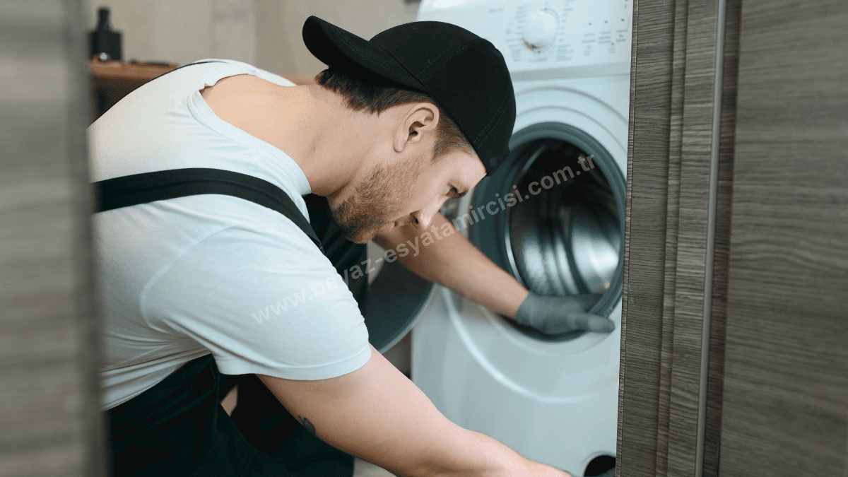 Altındağ Çamaşır Makinesi Servisi - Altındağ Beyaz Eşya Tamircisi