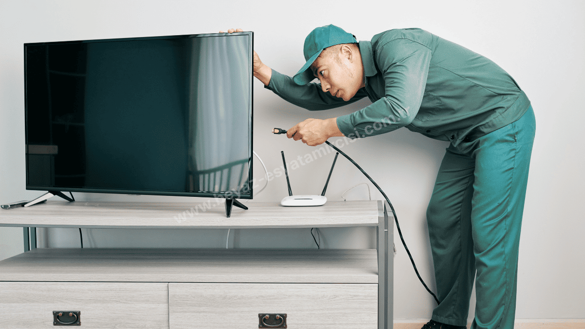 Altındağ Televizyon Servisi - Altındağ Beyaz Eşya Tamircisi